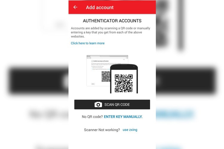 authy 5