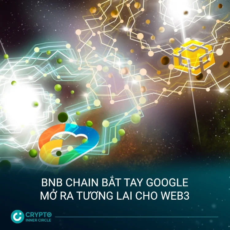 BNB Chain bắt tay Google mở ra tương lai cho Web3 cic news