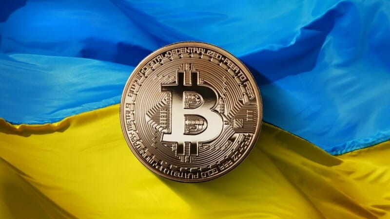 Ukraine là quốc gia thứ 2 chính thức công nhận Bitcoin là tiền tệ hợp pháp