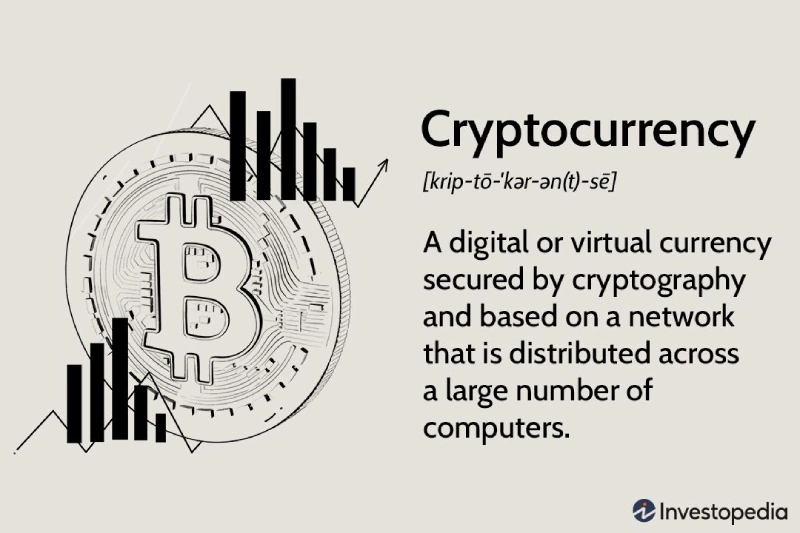 Ví dụ về cách giải nghĩa Cryptocurrency trên Investopedia