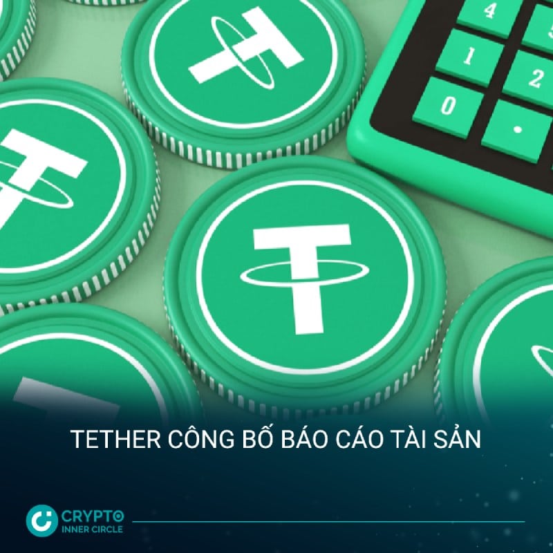 Tether công bố báo cáo tài sản mới nhất, lãi 700 triệu USD trong quý 4/2022
