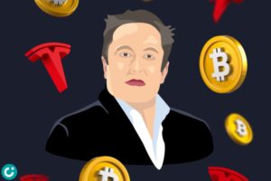 SpaceX bán 373 triệu USD Bitcoin, giá BTC dump mạnh