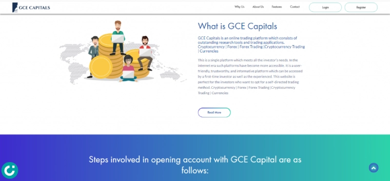 Đã có nhiều cáo buộc lừa đảo cho GCE Capitals