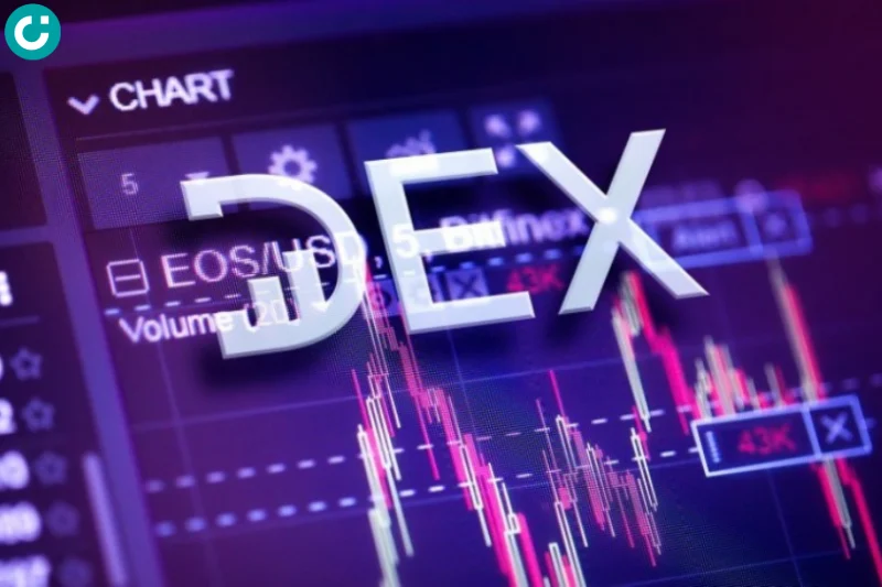 Sàn DEX (Decentralized Exchange) là một nền tảng giao dịch tiền mã hóa phi tập trung