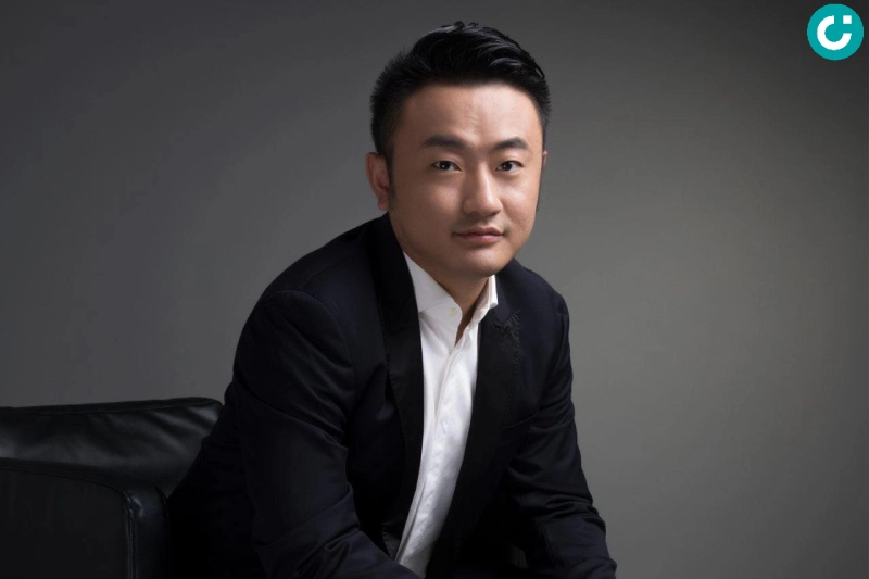 CEO sàn Bybit Ben Zhou