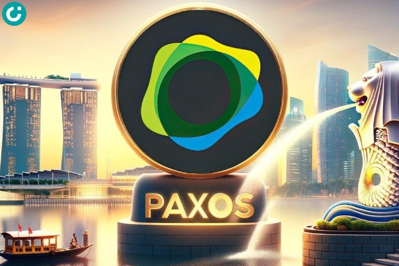Paxos phát hành stablecoin mới hỗ trợ bằng USD tại Singapore