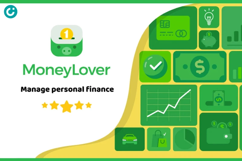Money Lover rất dễ sử dụng với nhiều tính năng khác nhau